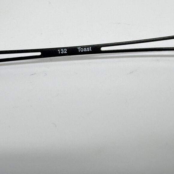 Oakley Intervene 2.0 Eyeglasses Frames Only Brown Toast 52-18-132 19796 - Picture 5 of 7